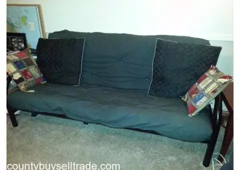 Futon - very good condition