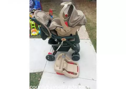 EDDIE BAUER TRAVEL SYSTEM