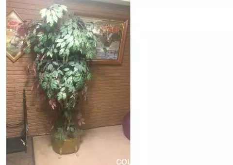 fake tree