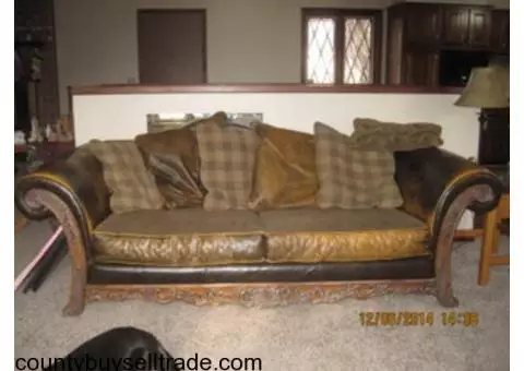 Sofa & Loveseat