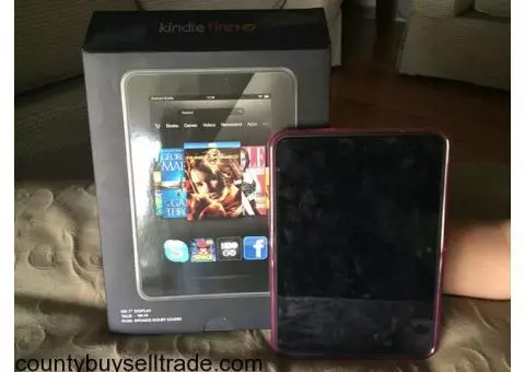 Kindle Fire HD