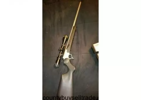 Thompson Encode Rifle w/Scope