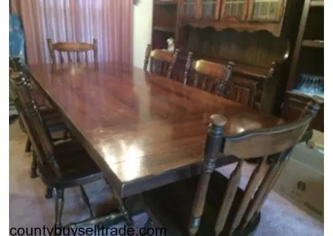 Dining Room Set