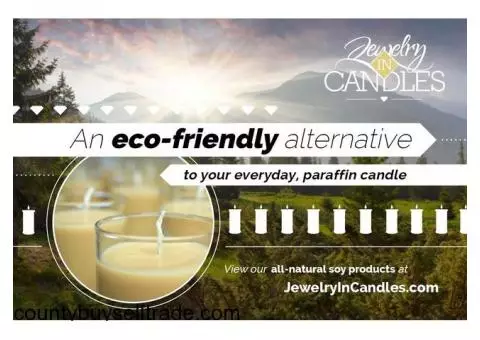 JIC SOY CANDLES