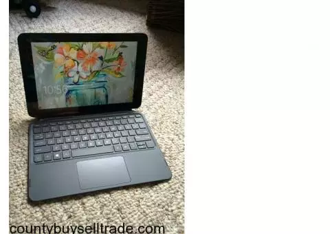 HP Pavilion x2 10-k077nr Detachable