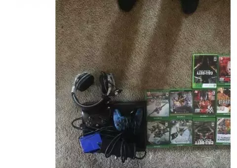 Used Original Xbox One