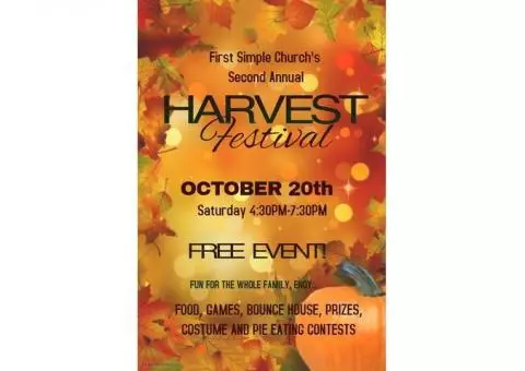 Harvest Festival