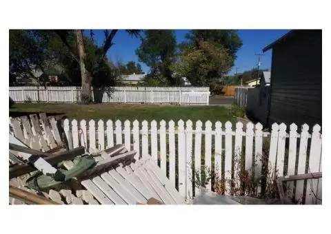 Used fencing