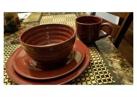 Stoneware Dishes