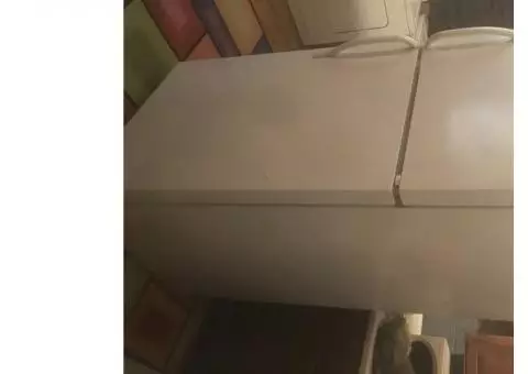 Refrigerator $50