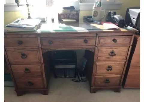 Antique Desk