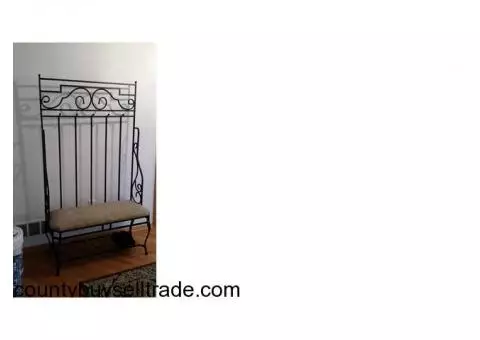 Entryway Bench