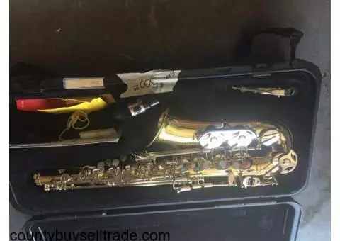 Saxophone