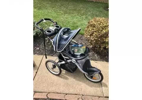 Jogging Stroller