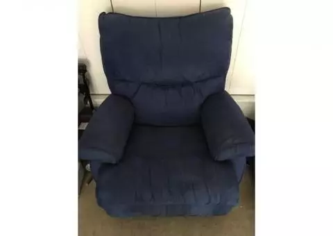 Laz-Z-Boy Recliner