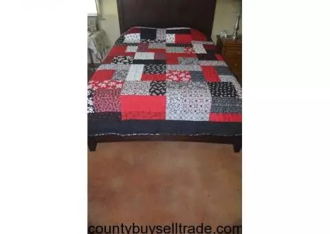 Quilt - queen size