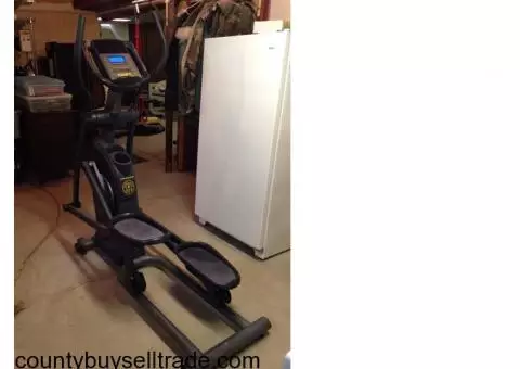 Golds gym elliptical