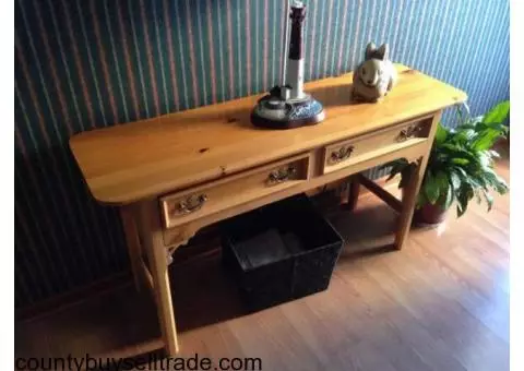 Pine furniture