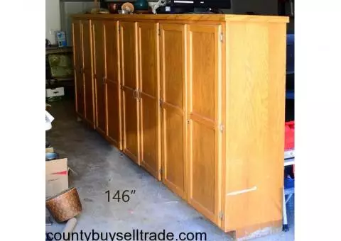 Giant Storage Cabinet