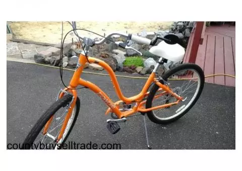 ladies bike