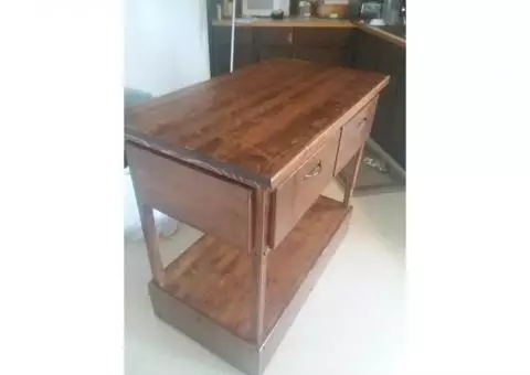 new Kitchen Island