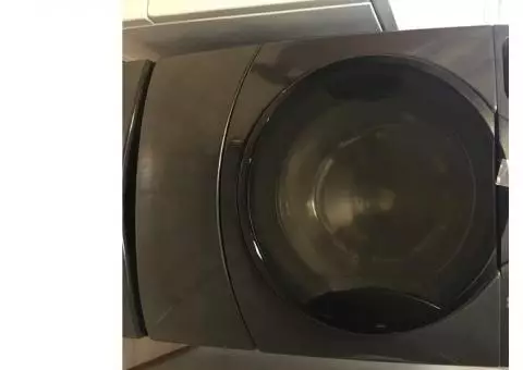 Washer dryer