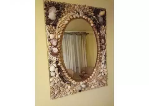 Beach Comber (mirror)