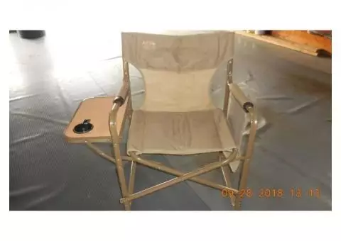 Outdoor Folding Chairs