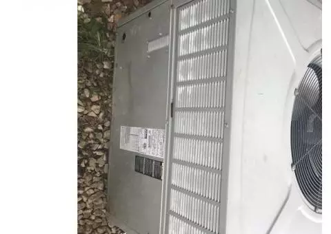 Trane Heat Pump