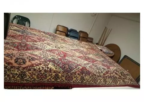 shaw area RUG