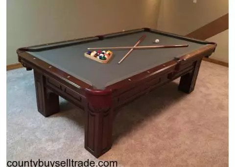 Pool Table