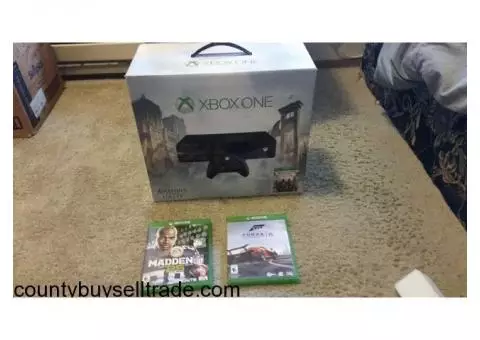 Xbox one 500g hard drive