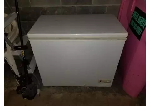 Freezer for sale