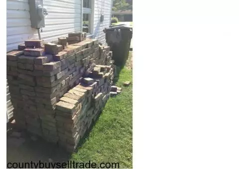 Paver Bricks