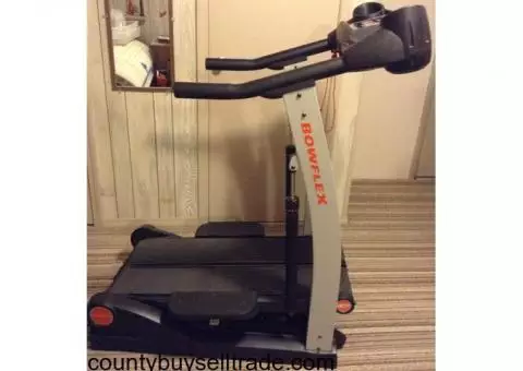 BOWFLEX TreadClimber TC3000