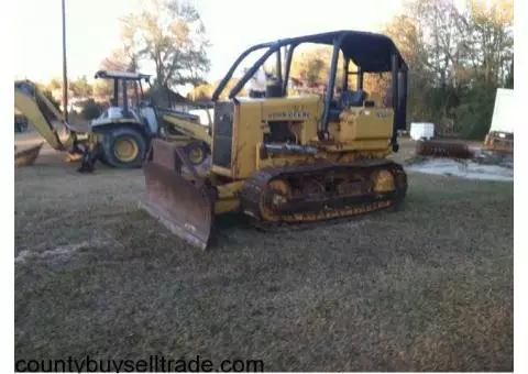 Bulldozer