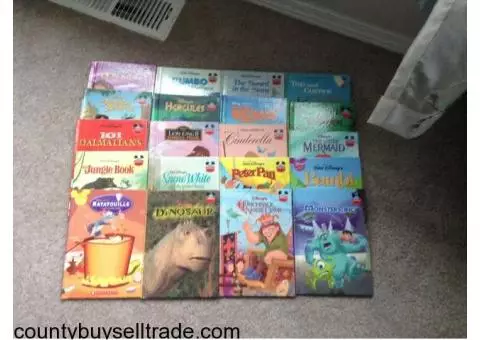 Children's books