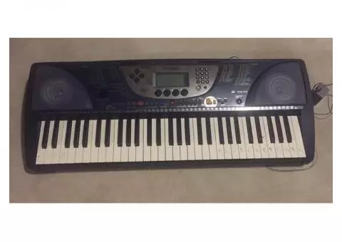 YAMAHA KEYBOARD