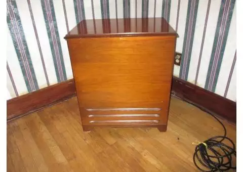 Leslie Organ Speaker