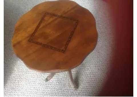 Small Table