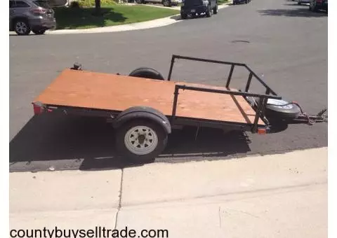 Utility Trailer