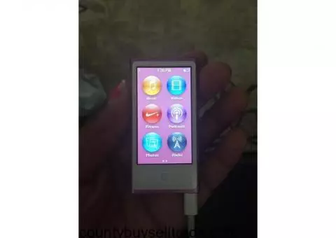 Ipod Nano