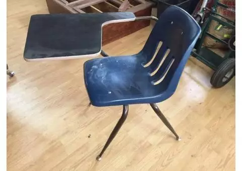 School desks