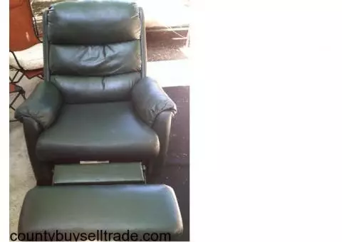 Pair of Recliners