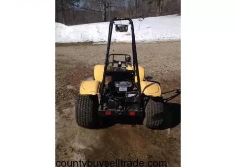 Dune Buggy /Go Kart