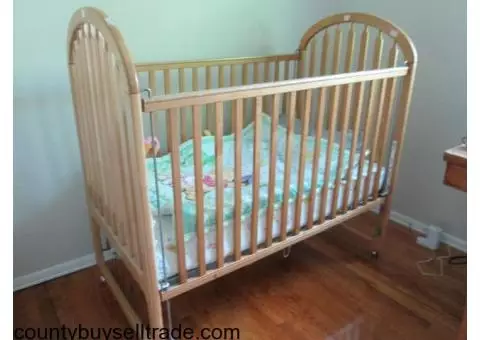 baby crib