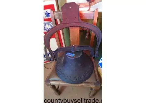 Cast Iron Bell