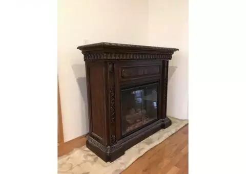 Electric Fireplace