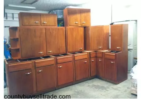 Kitchen Cabinets