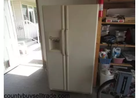 1998 Kenmore Fridge